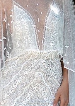 Bridal Trend #1: Pearls